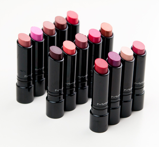 MAC Supreme Sheen Lipstick