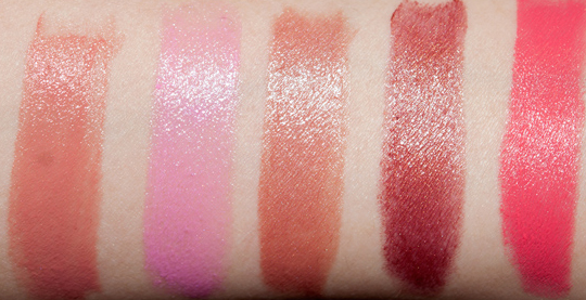 MAC Supreme Sheen Lipstick