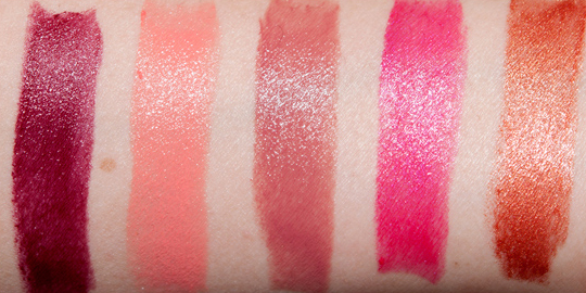 MAC Supreme Sheen Lipstick