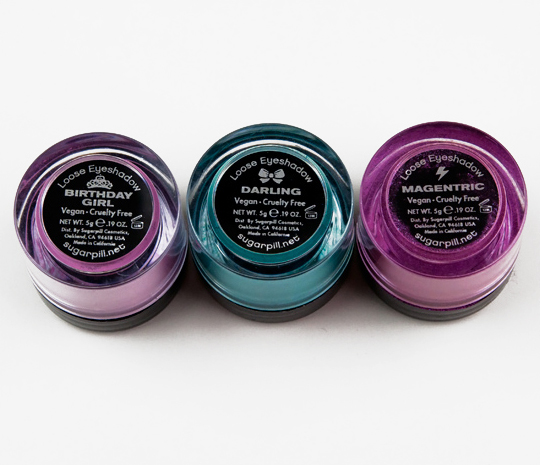 Sugarpill Chromalusts