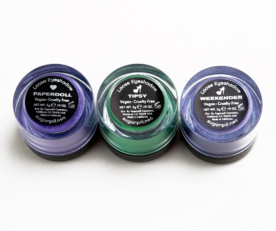 Sugarpill Chromalusts