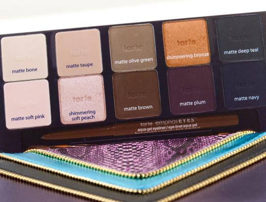 Tarte NeutralEyes Eyeshadow Palette