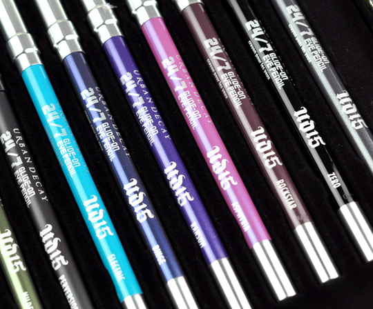 Urban Decay 15th Anniversary 24/7 Eyeliner Set