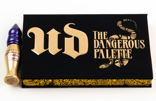 Urban Decay Dangerous Palette