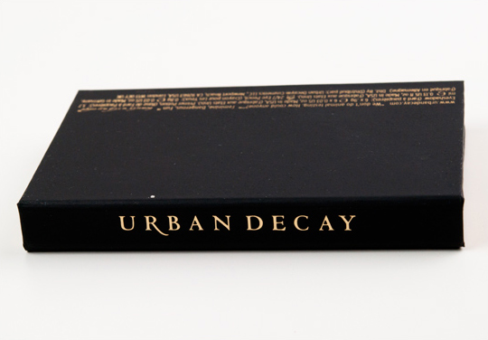 Urban Decay Dangerous Palette