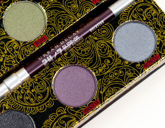 Urban Decay Dangerous Palette