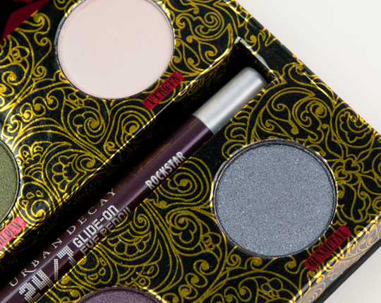 Urban Decay Dangerous Palette