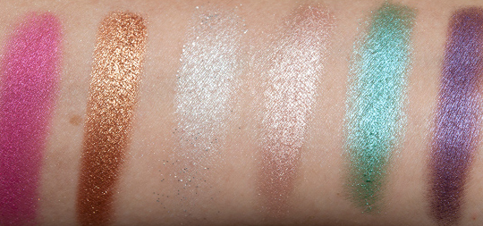 Urban Decay Fun Palette