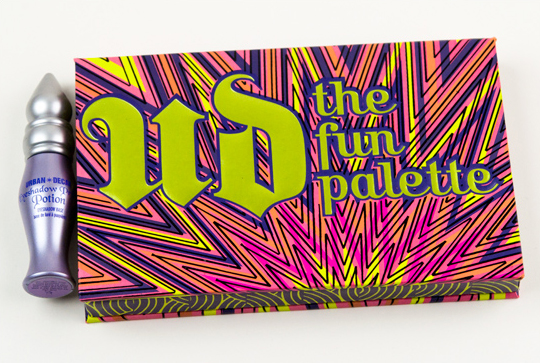 Urban Decay Fun Palette