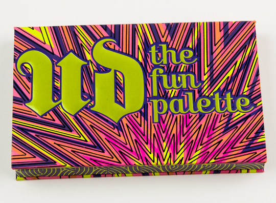 Urban Decay Fun Palette