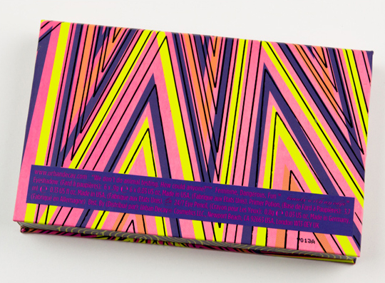 Urban Decay Fun Palette