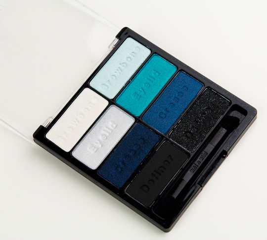Wet 'n' Wild Blue had Me at Hello Eyeshadow Palette