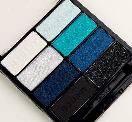 Wet 'n' Wild Blue had Me at Hello Eyeshadow Palette