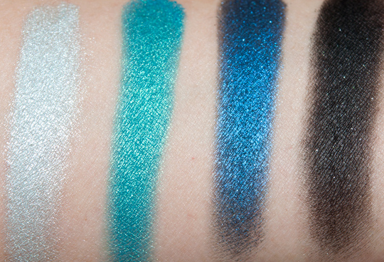 Wet 'n' Wild Blue had Me at Hello Eyeshadow Palette