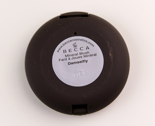 Becca Damselfly Mineral Blush