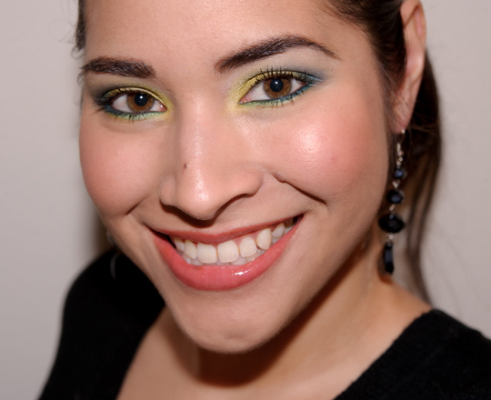 Becca Damselfly Mineral Blush
