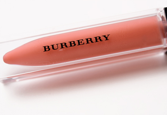 Burberry Nude Rose Lip Glow Natural Lipgloss