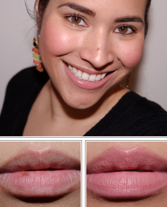 Burberry Tulip Pink Lipstick
