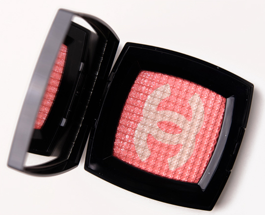 Chanel Brompton Road Poudre Tissee / Highlighting Powder and Blush