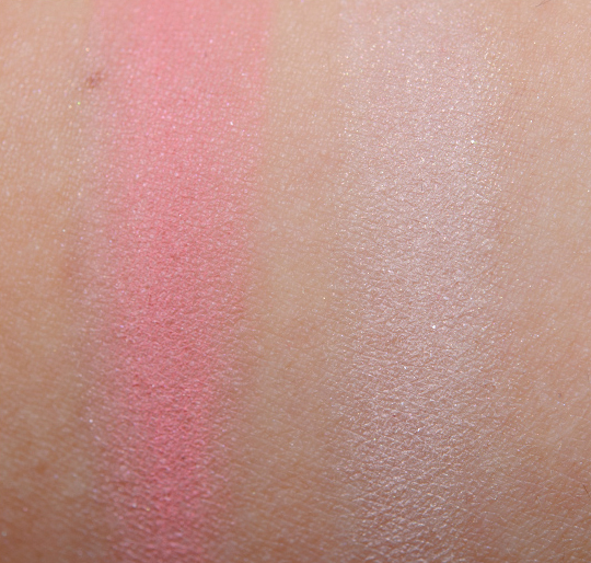 Chanel Brompton Road Poudre Tissee / Highlighting Powder and Blush
