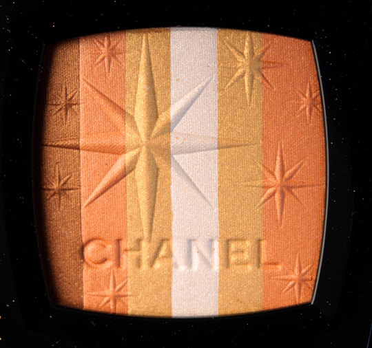 Chanel Lucky Stripes Iridescent Powder