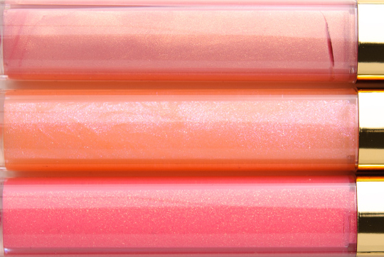 Chanel Spring 2012 Glossimers