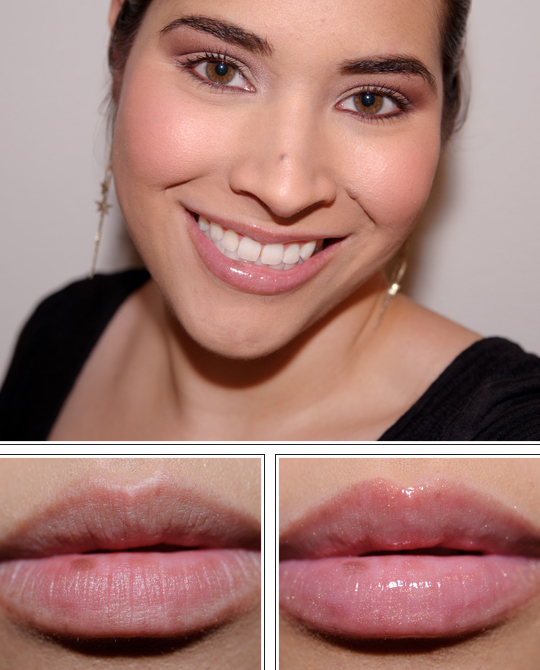 Chanel Aqualumiere Gloss – French Toffee & Friandise Review, Swatches and  Photos - Fables in Fashion