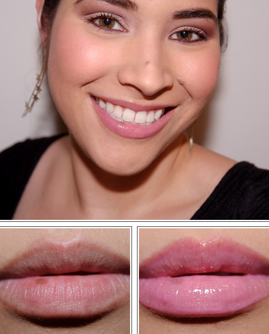 Chanel Spring 2012 Glossimers Reviews, Photos, Swatches