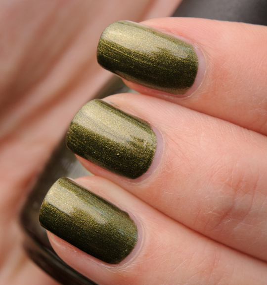 China Glaze Hunger Games Nail Lacquer