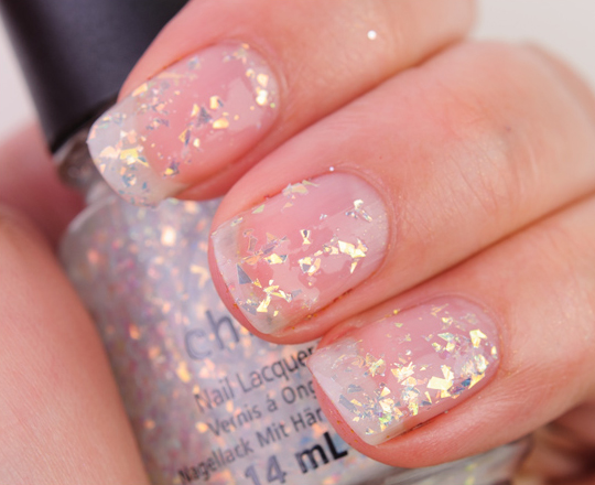 China Glaze Hunger Games Nail Lacquer