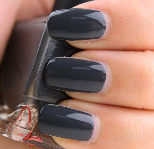 Deborah Lippmann Stormy Weather Nail Lacquer
