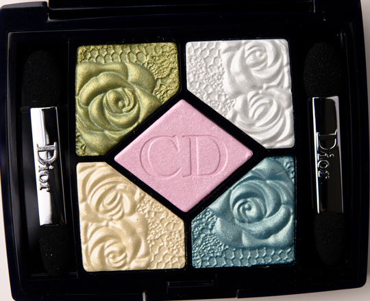 Dior Garden Pastels Eyeshadow Palette