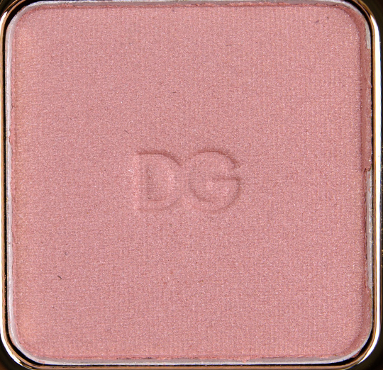 Dolce & Gabbana Cinnamon Eyeshadow Duo