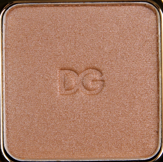 Dolce & Gabbana Cinnamon Eyeshadow Duo