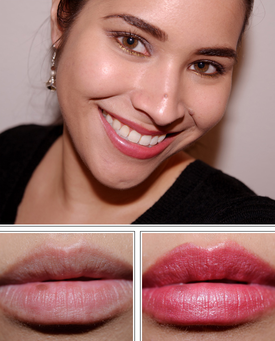 Guerlain Bloom of Rose (162) Rouge Automatique Lipstick