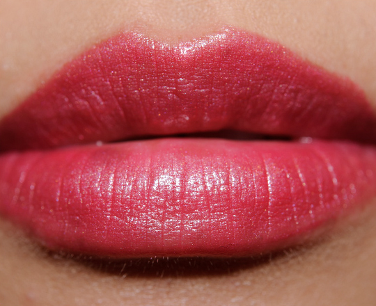 Guerlain Rose Bengale (163) Rouge Automatique Lipstick