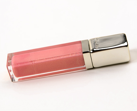 Guerlain Rose in Bloom KissKiss Lipgloss