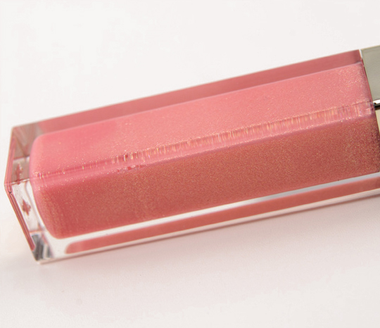 Guerlain Rose in Bloom KissKiss Lipgloss