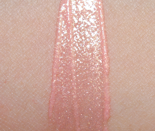 Guerlain Rose in Bloom KissKiss Lipgloss