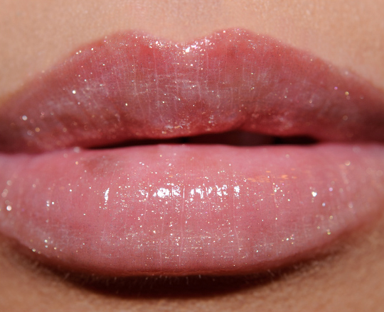 Guerlain Rose in Bloom KissKiss Lipgloss