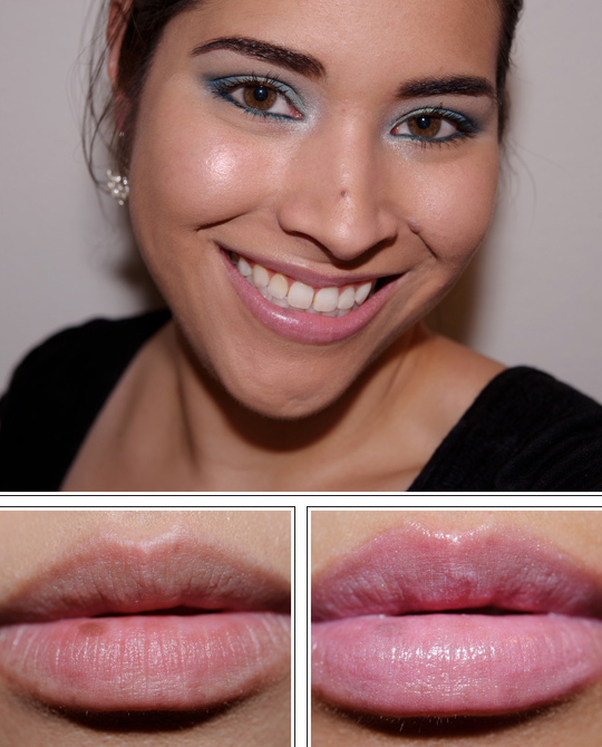 Guerlain Rose Innocent Rouge G Lipstick