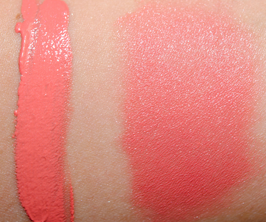 Illamasqua Dixie Cream Blush