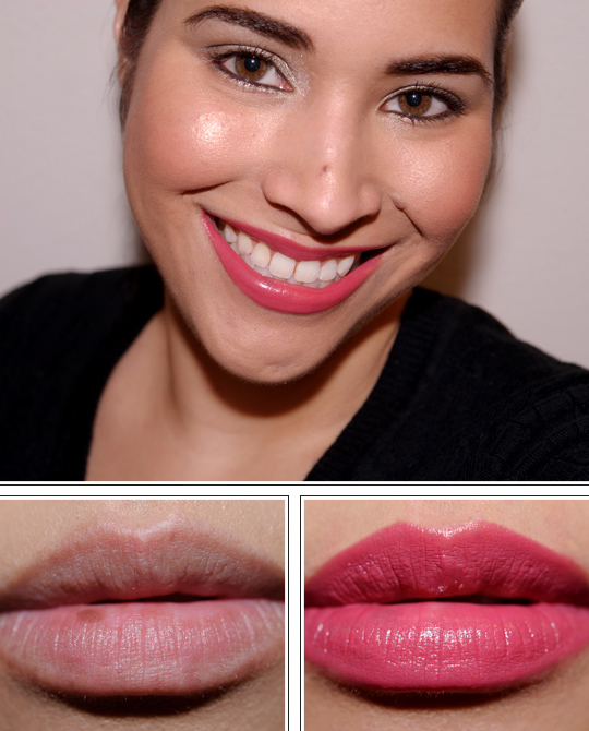 Laura Mercier Raspberry Sorbet Satin Lip Color