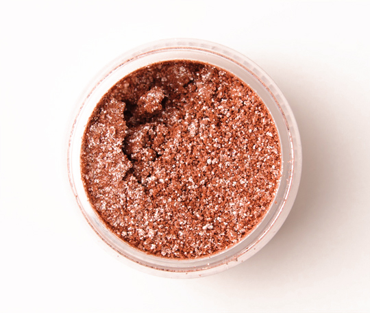 MAC Aloha Crushed Metallic Pigment