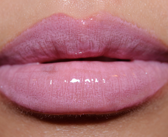 MAC Budding Love Lipglass