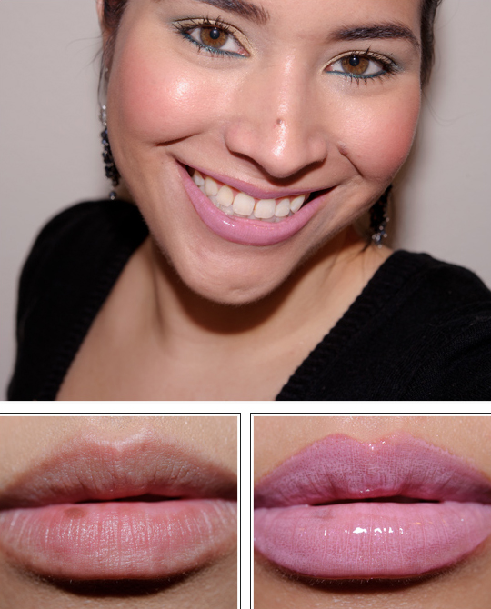 MAC Budding Love Lipglass