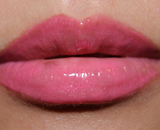 MAC Budding Love Lipglass