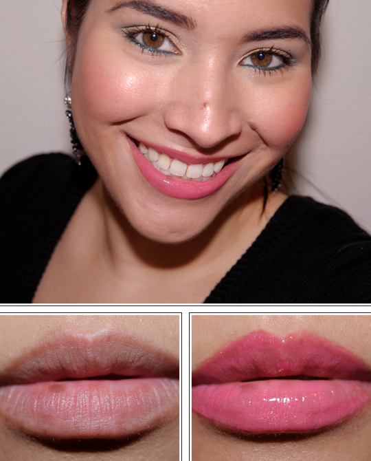 MAC Budding Love Lipglass