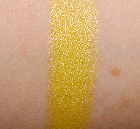 MAC Colour Added Eyeshadow Quad