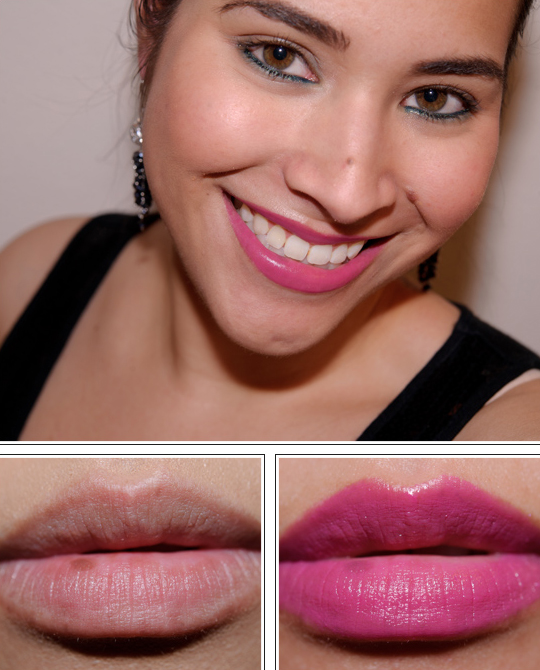 MAC Dish It Up Lipstick